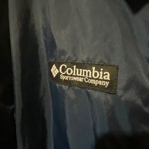 COLUMBIA RAIN/COLD JACKET